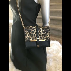 Crossbody Leopard 🐆 Purse